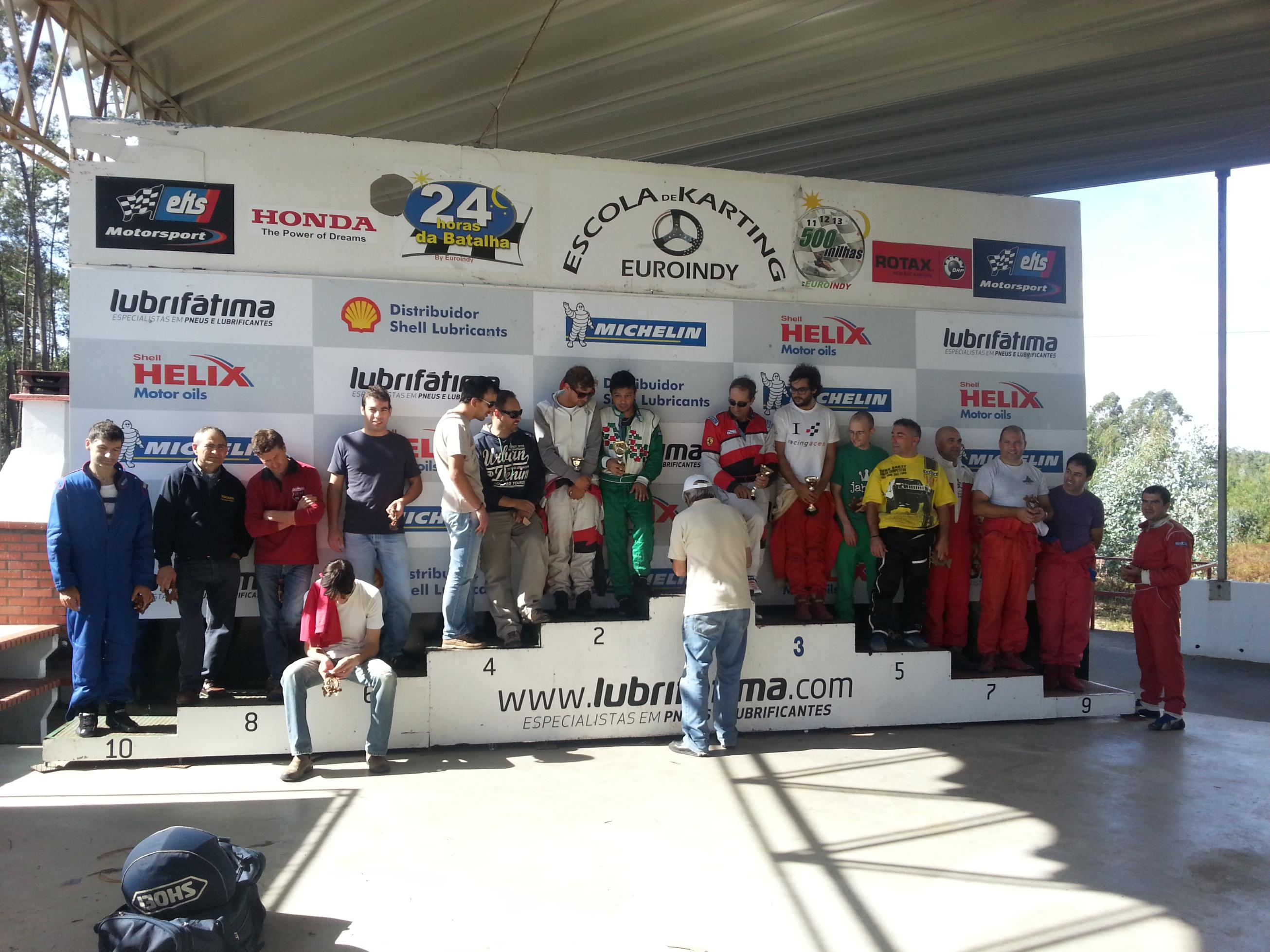 Troféu RGR9